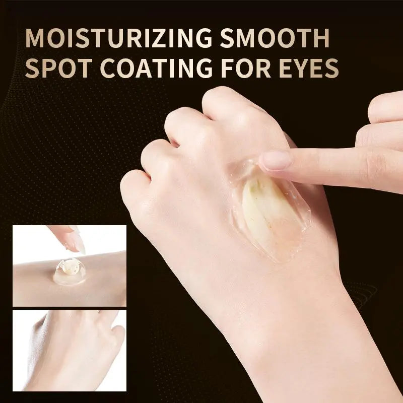 Collagen Eye Cream, Eye Care Product, Hydrating Collagen Eye Patches & under & Soothing & Lifting Eye Cream for Women, Moisture Skin, Gift, Moisturize & Hydrate Skin, Moisturizing Eye Moisturizer, Self Care Box, Eye Tightener, Eye Brightener