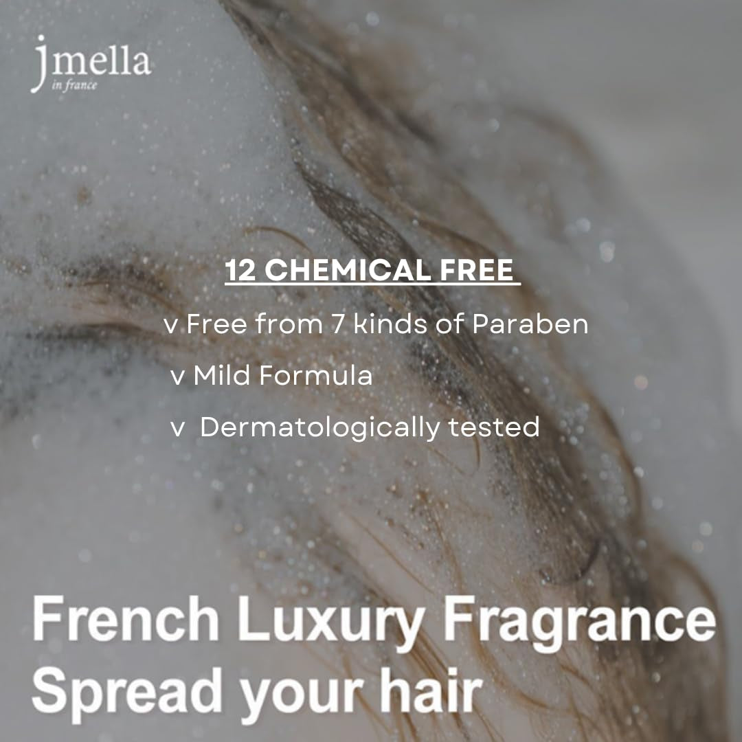 Jmella in FRANCE Hair Care (16.9 Floz, Blooming Peony Conditioner)