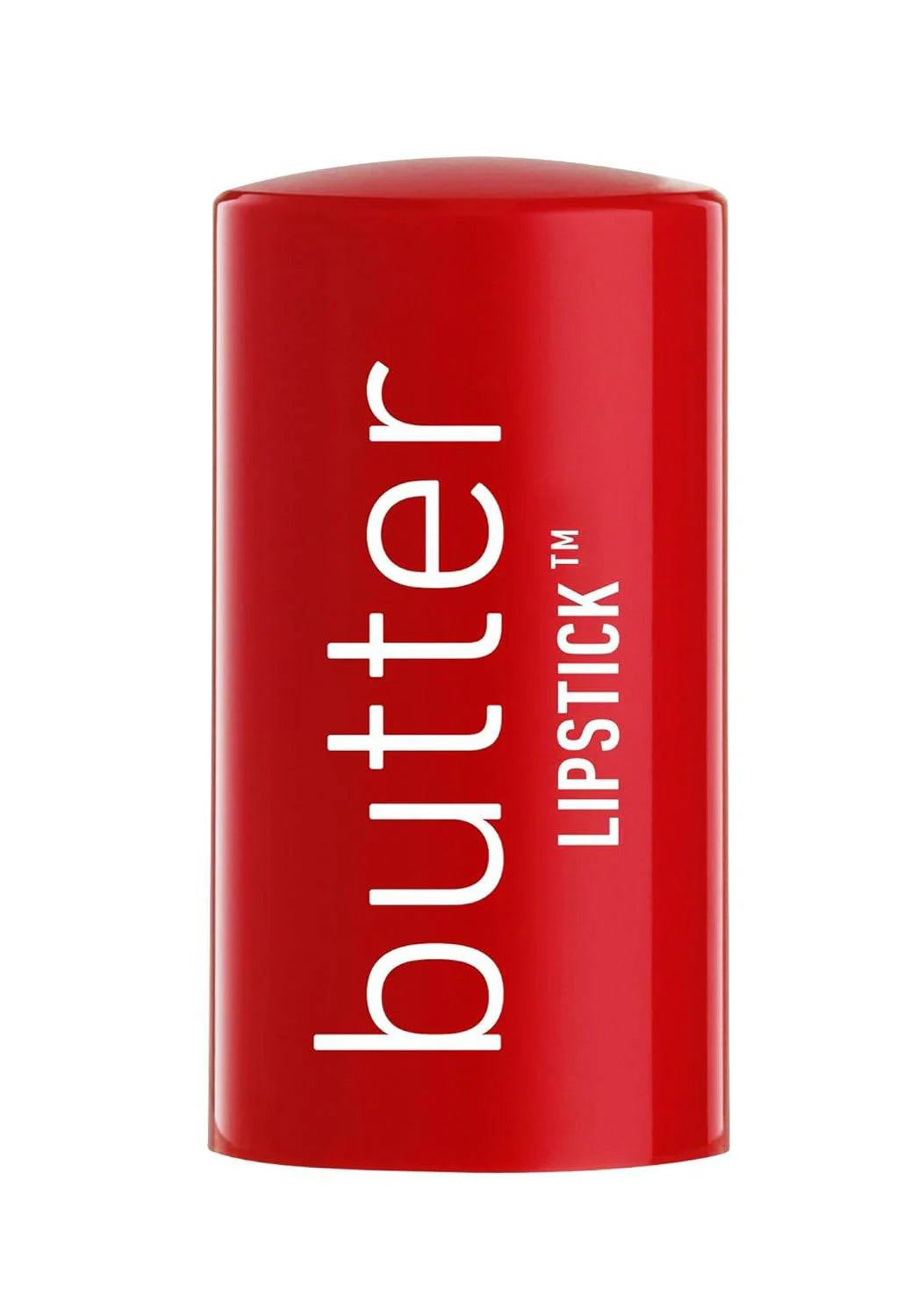 NYX Butter Lipstick Big Cherry in red casing, showcasing the product packaging for vibrant lip color.
