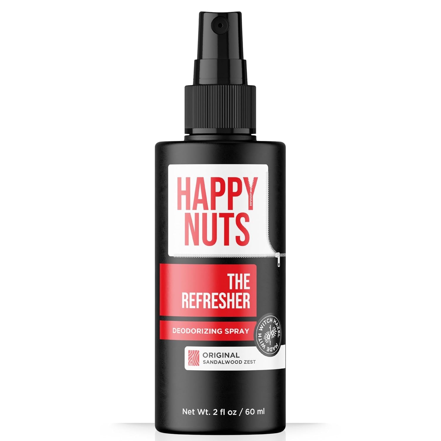 Happy Nuts the Refresher Men&
