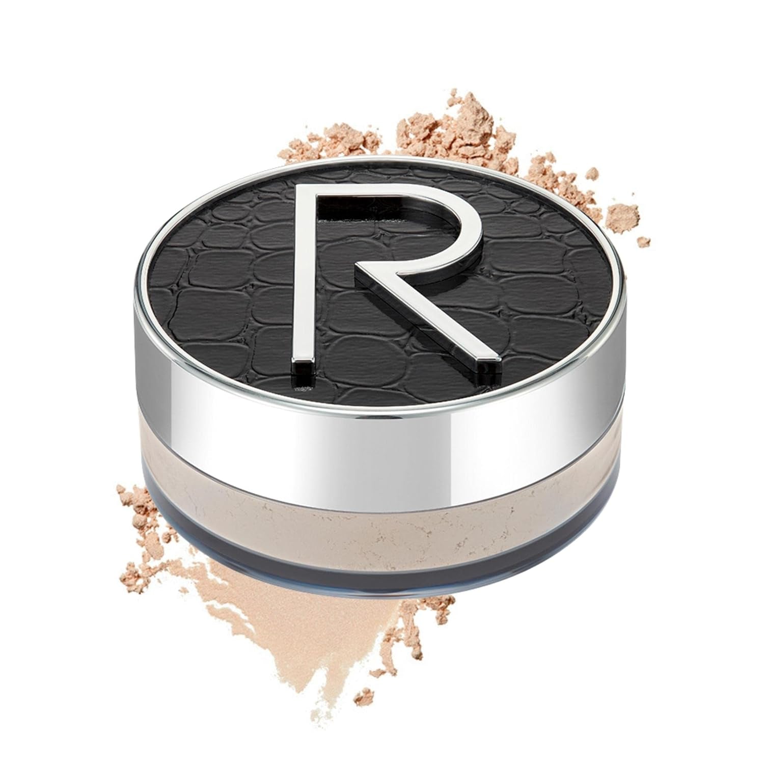 Glass Powder 0.63 Oz - Skin-Perfecting Loose Setting Powder for a Soft-Focus Glow, Blurring & Shine-Control for a Smooth, Luminous Glass Skin Look