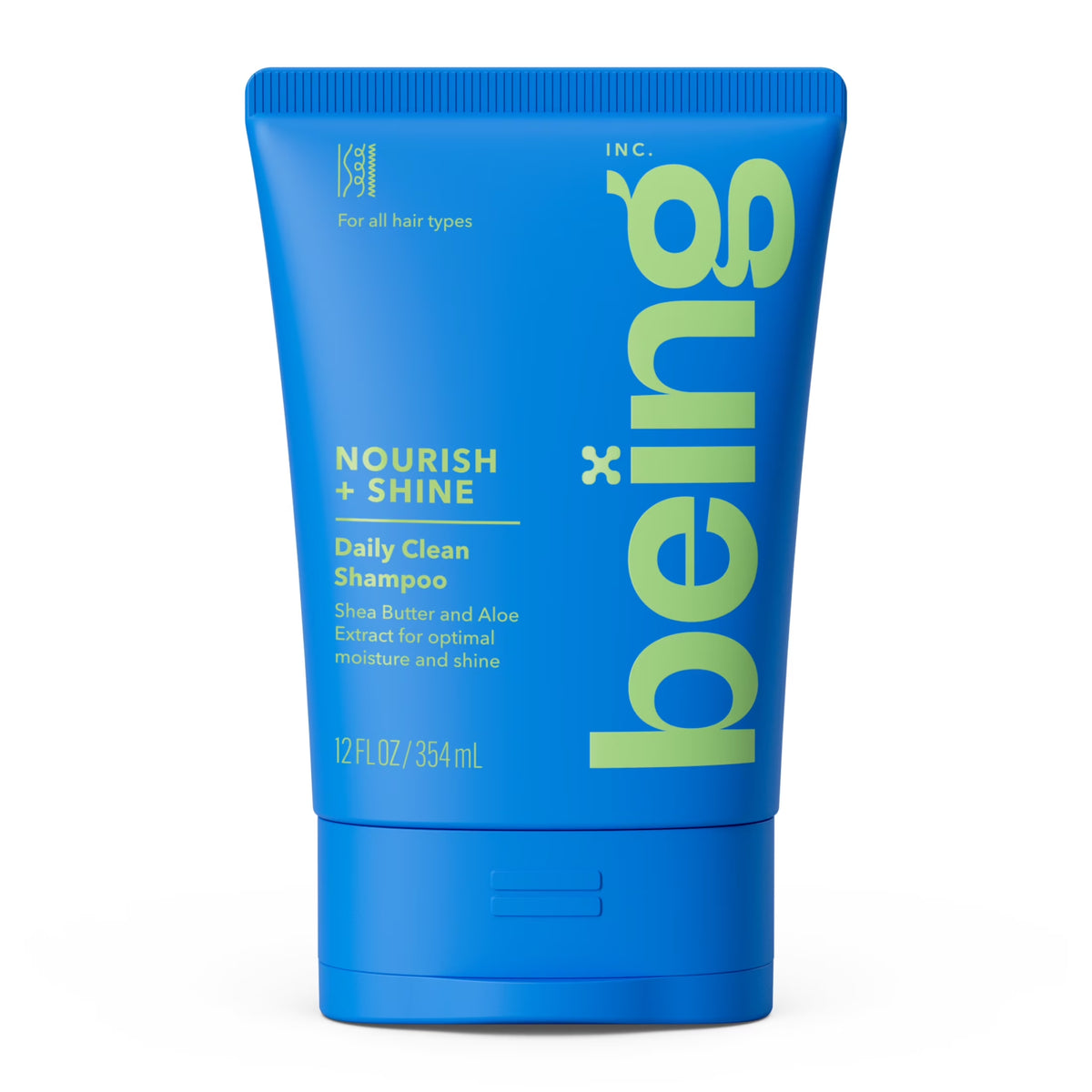 CURL POWER Curl Defining Shampoo with Coconut and Grapeseed Oil 354Ml