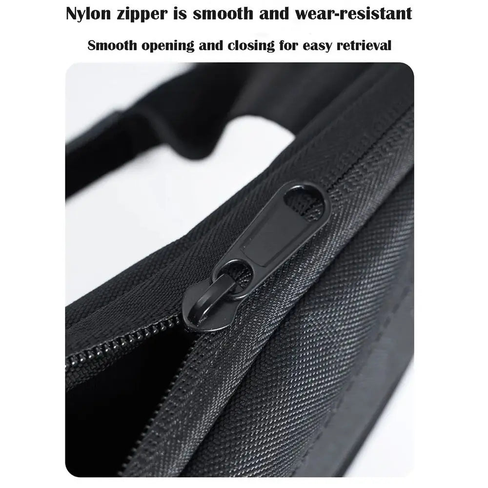 Adjustable Straps Boarding Case Hanging Bag Expansion Removable Suitcase Additional Handbag Multifunctional with PU Handle