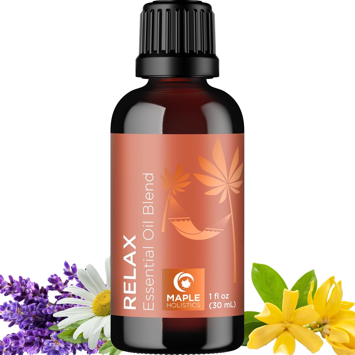 Pure Tea Tree Oil for Hair Skin and Nails - 100% Pure Undiluted Tea Tree Essential Oil with Dropper for Topical Uses Aromatherapy Diffusing and Home and Beauty Diys - Vegan and Cruelty Free (1 Fl Oz)