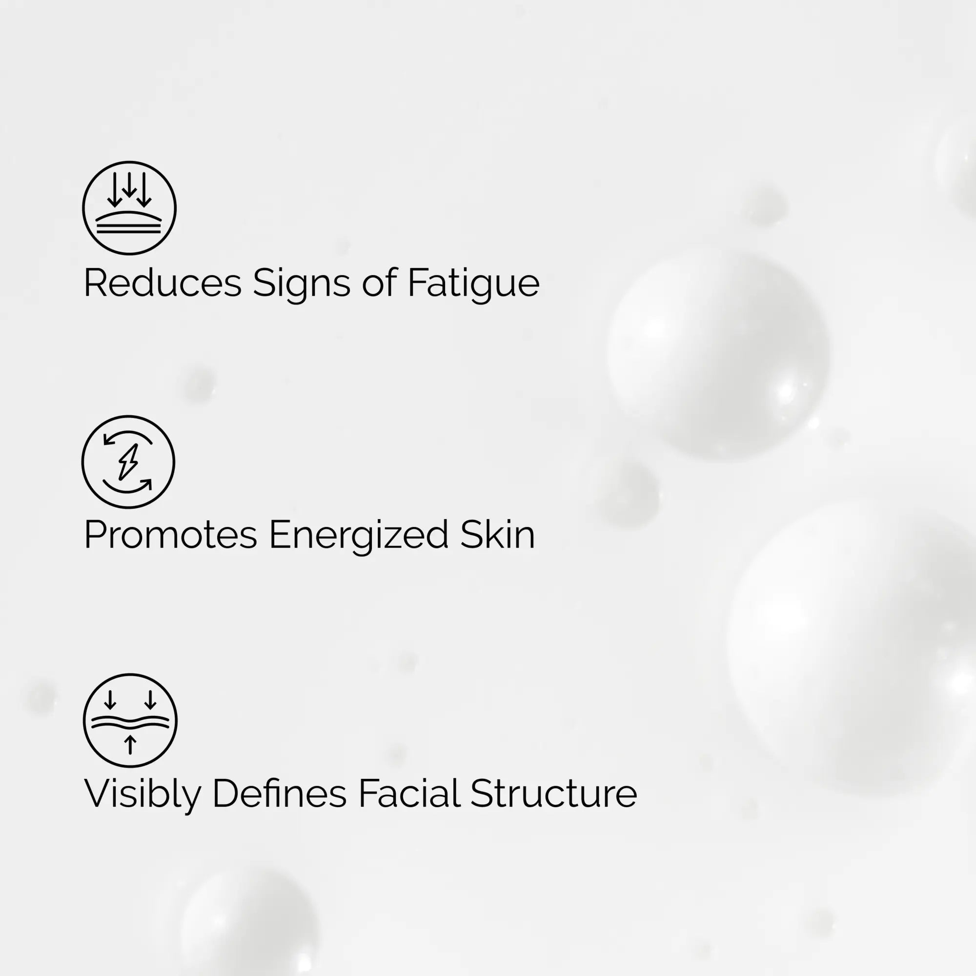 Caffeine 3% + Escin 1% Face Serum