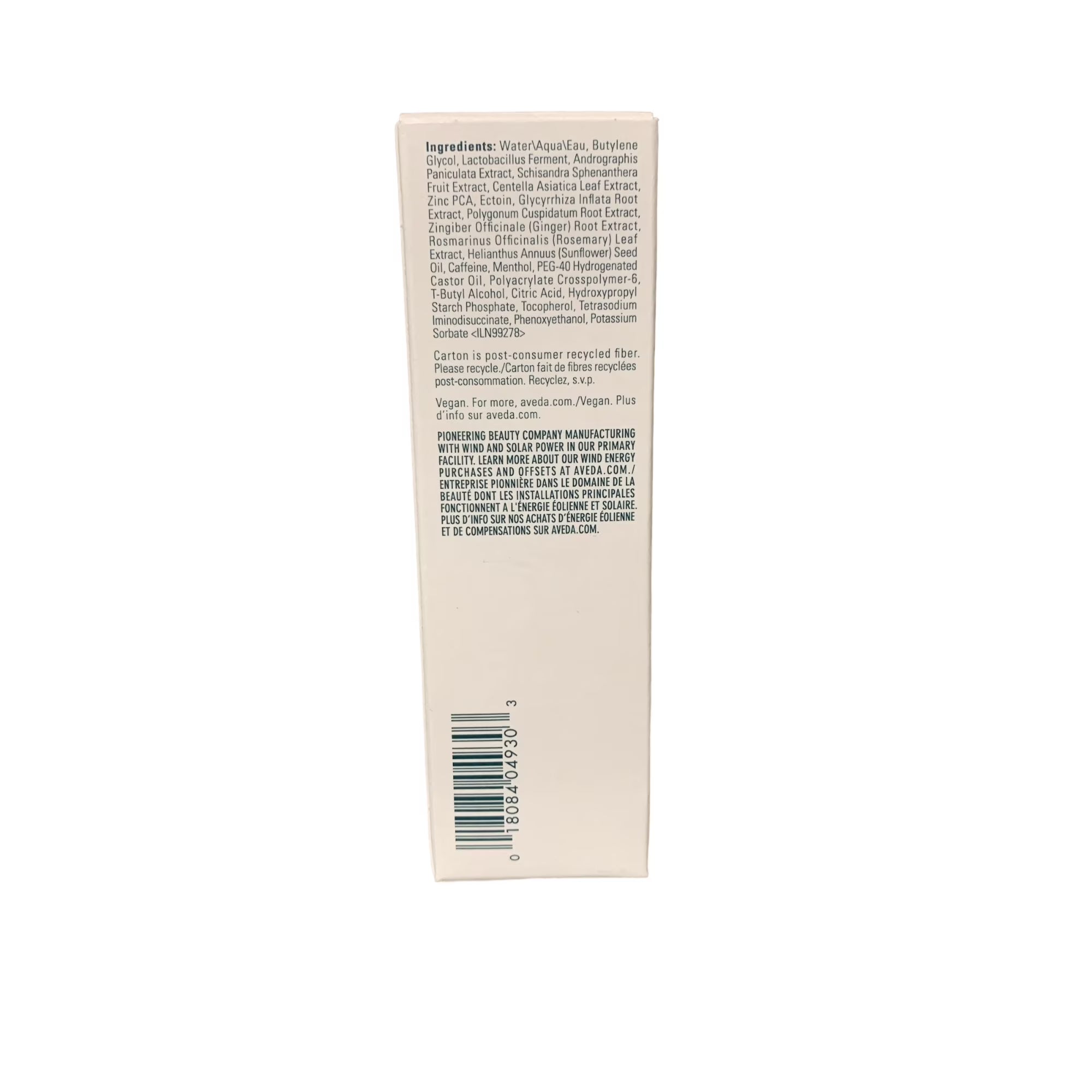 Professional Scalp Solution Purifying Scalp Serum 1.7 OZ