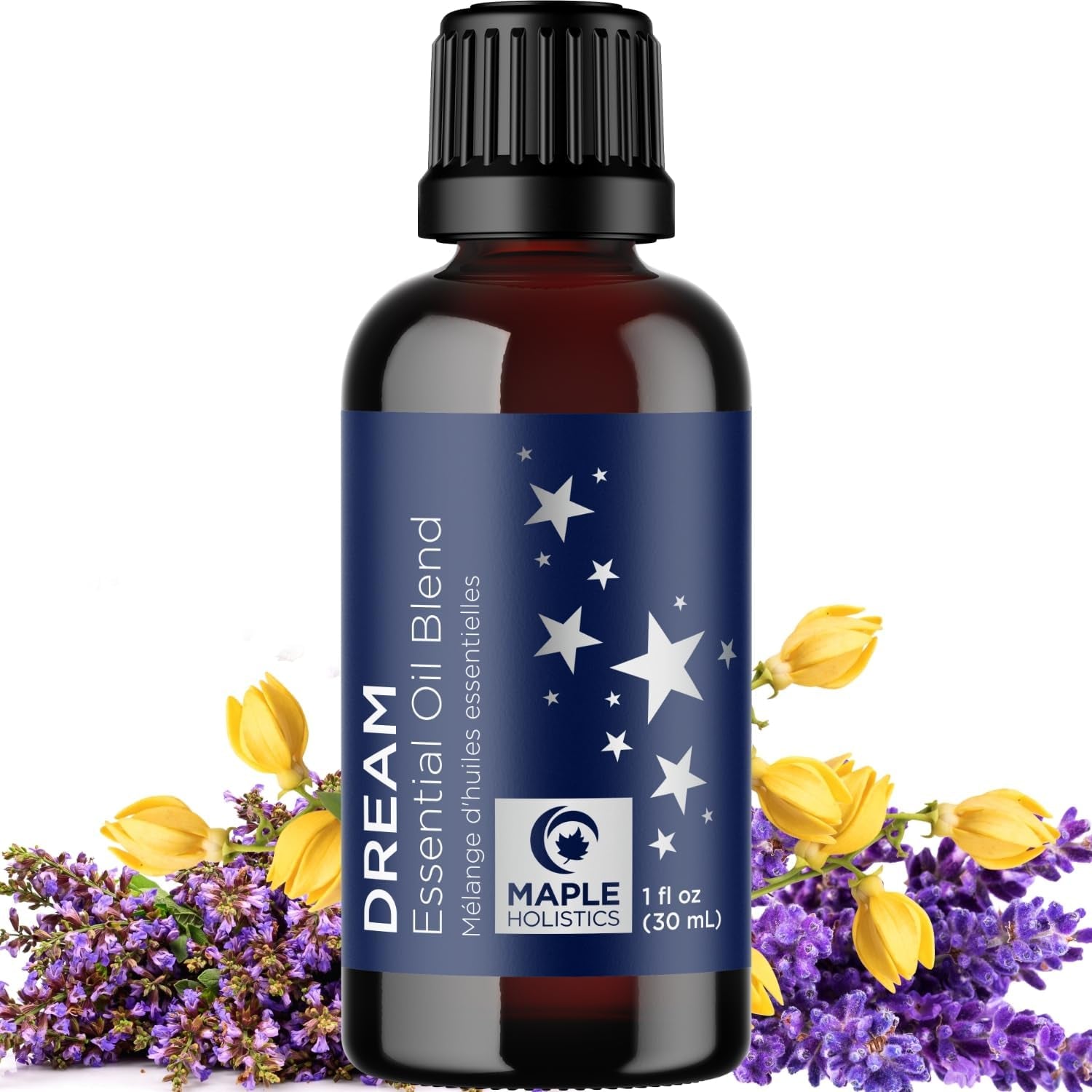 Pure Tea Tree Oil for Hair Skin and Nails - 100% Pure Undiluted Tea Tree Essential Oil with Dropper for Topical Uses Aromatherapy Diffusing and Home and Beauty Diys - Vegan and Cruelty Free (1 Fl Oz)