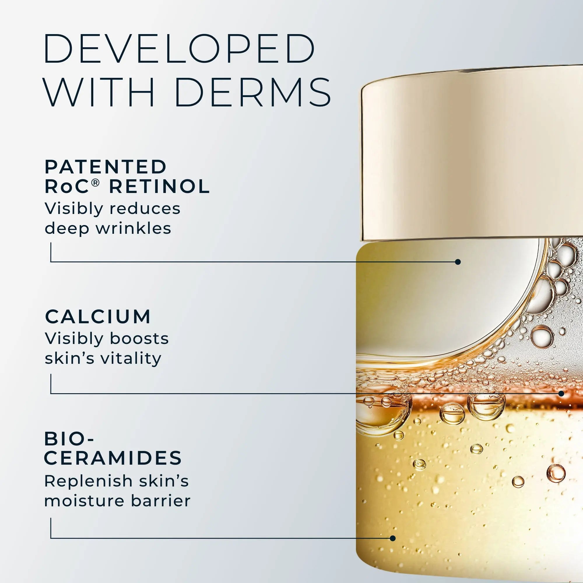 RETINOL CORREXION® Deep Wrinkle Rich Cream