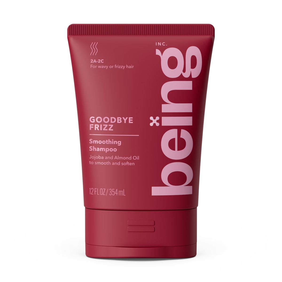 CURL POWER Curl Defining Shampoo with Coconut and Grapeseed Oil 354Ml