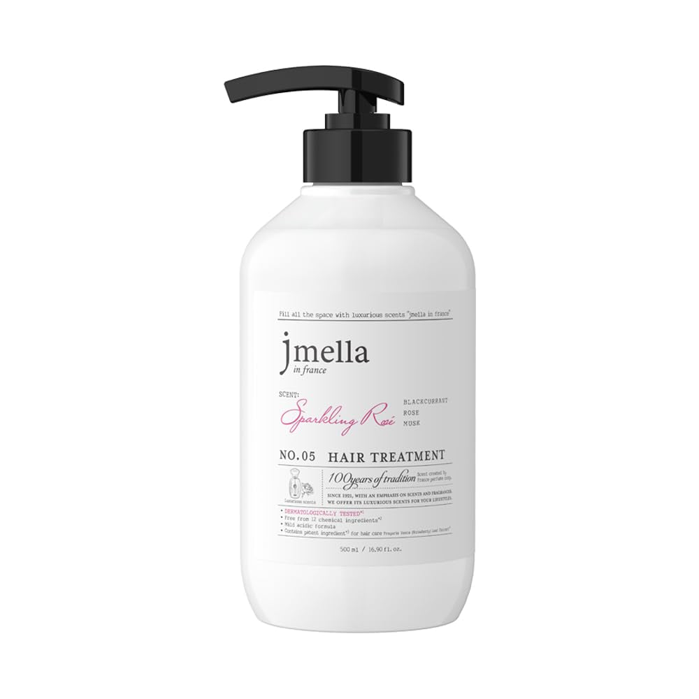 Jmella in FRANCE Hair Care (16.9 Floz, Blooming Peony Conditioner)