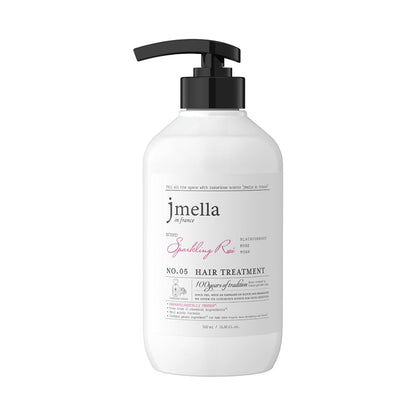 Jmella in FRANCE Hair Care (16.9 Floz, Blooming Peony Conditioner)