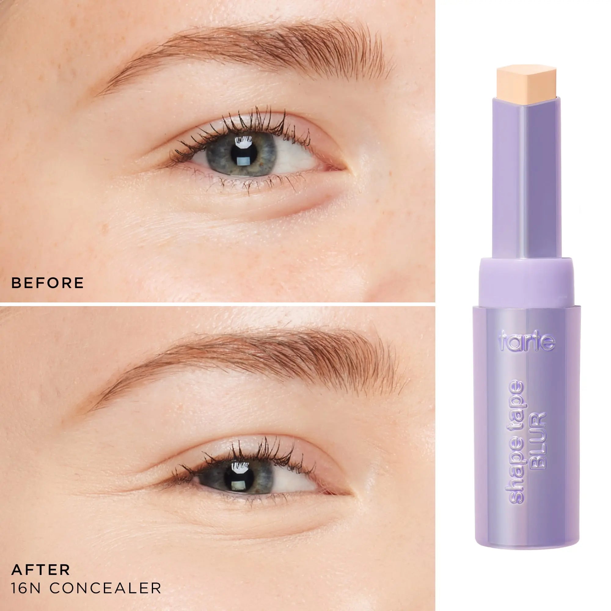 Tarte Big Stick Energy Duo – Shape Tape Concealer Stick &amp; Brush