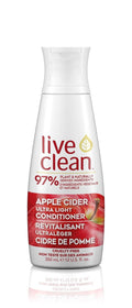 Conditioner, Ultra Light Apple Cider, 12 Oz