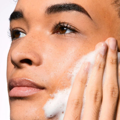 Face Wash for Sensitive Skin Facial Cleanser Vegan Ceramide Barrier Repair Extra Gentle for Daily Fragrance Free for Sensitive Skin, Clean Beauty, Vegan &amp; Cruelty-Free Dermatologist Tested
