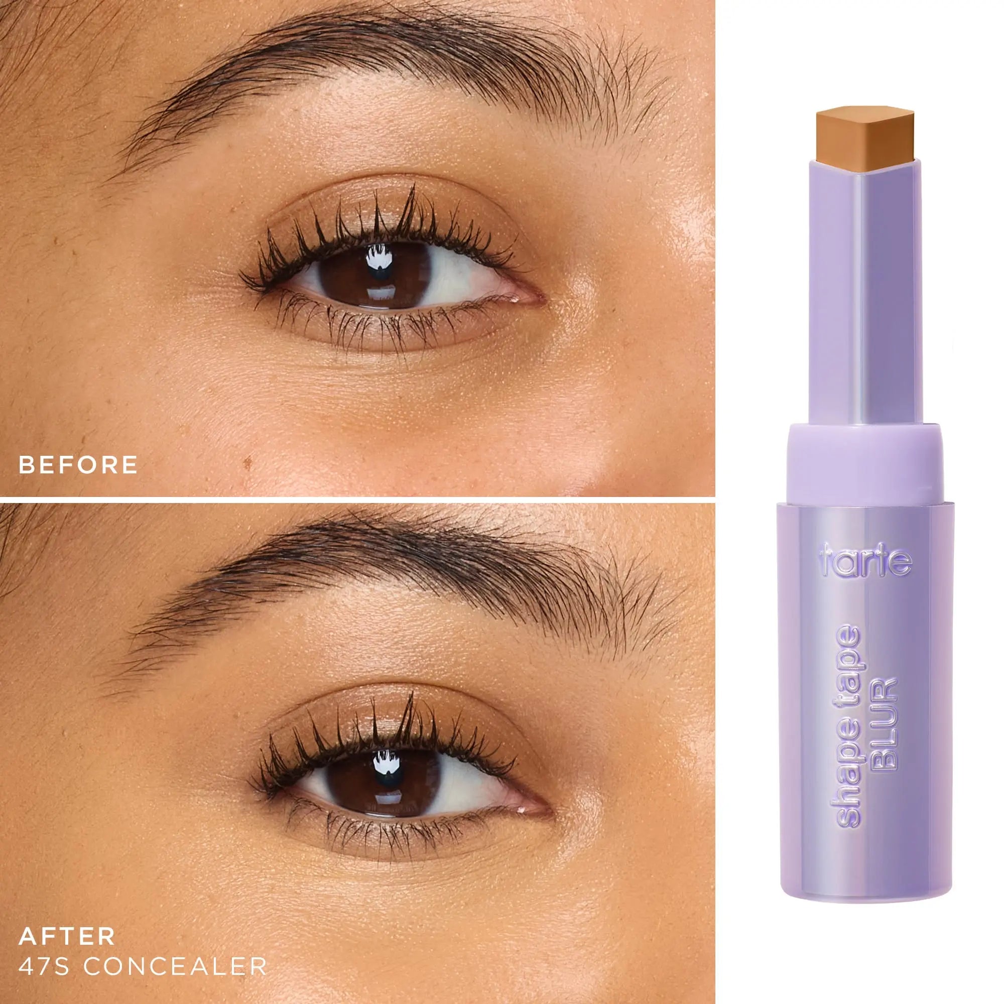 Tarte Big Stick Energy Duo – Shape Tape Concealer Stick &amp; Brush