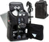 USA Gear Camera Backpack for Photographers Dslr/Slr/Mirrorless Camera Bag with Laptop Slot, Rain Cover, Tripod Holder