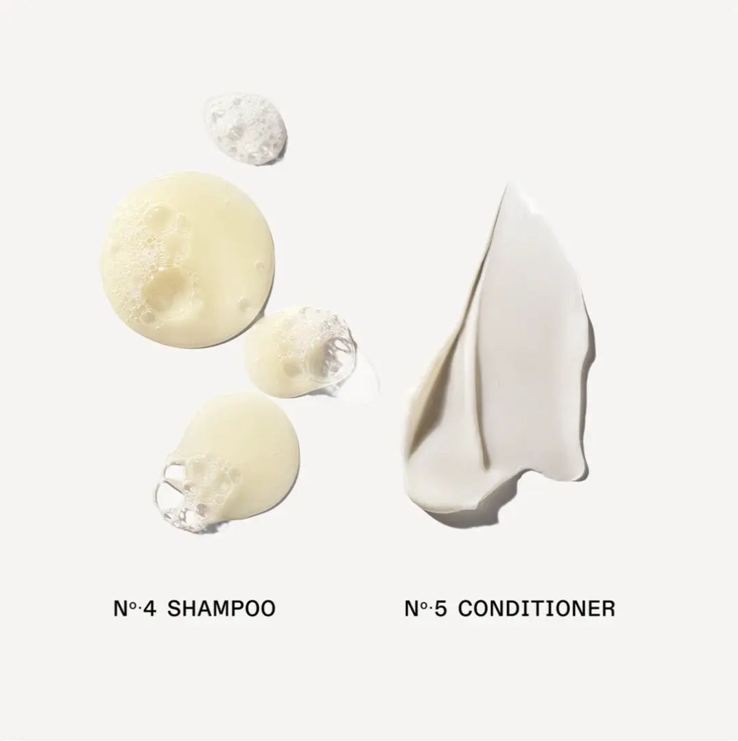 OLAPLEX Wash Day Essentials Set - Sulfate-Free, Vegan, Concentrated, High-Lather Shampoo &amp; Conditioner to Hydrate, Moisturize, Smooth &amp; Strengthen