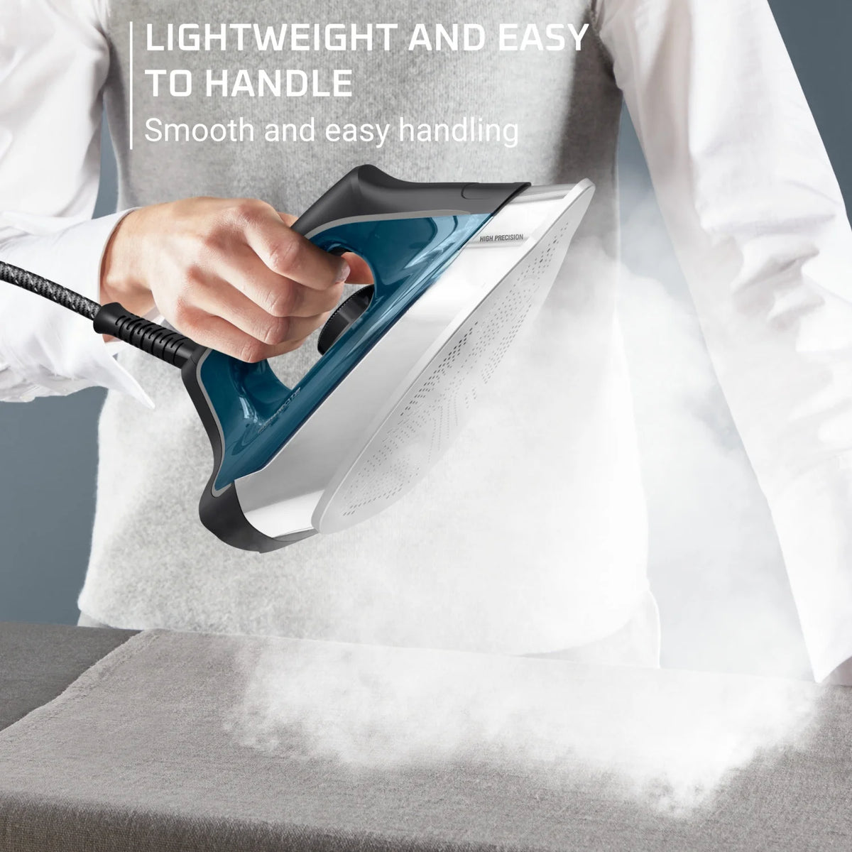 Perfect Steam Pro, Steam Station for Clothes, Garment Steamer, DG8624U1