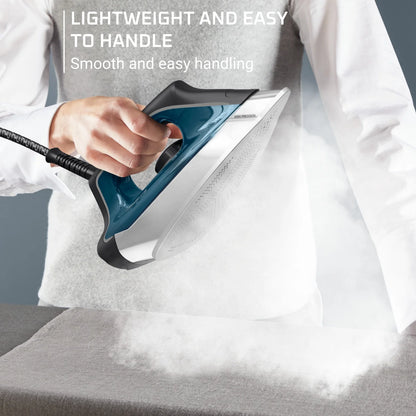 Perfect Steam Pro, Steam Station for Clothes, Garment Steamer, DG8624U1