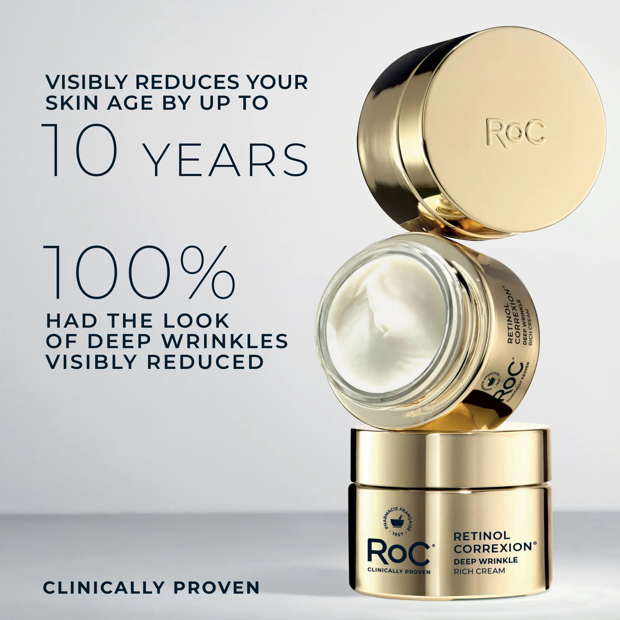RETINOL CORREXION® Deep Wrinkle Rich Cream