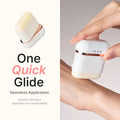 Sun Stick + Keyring (Duck) - Official Product Triple Functional Broad Spectrum Face Sunscreen Stick - Waterproof, Sweatproof & Sandproof - Ultra-Lightweight & Non-Greasy Sun Shield - Korean Skin Care 0.49 Oz