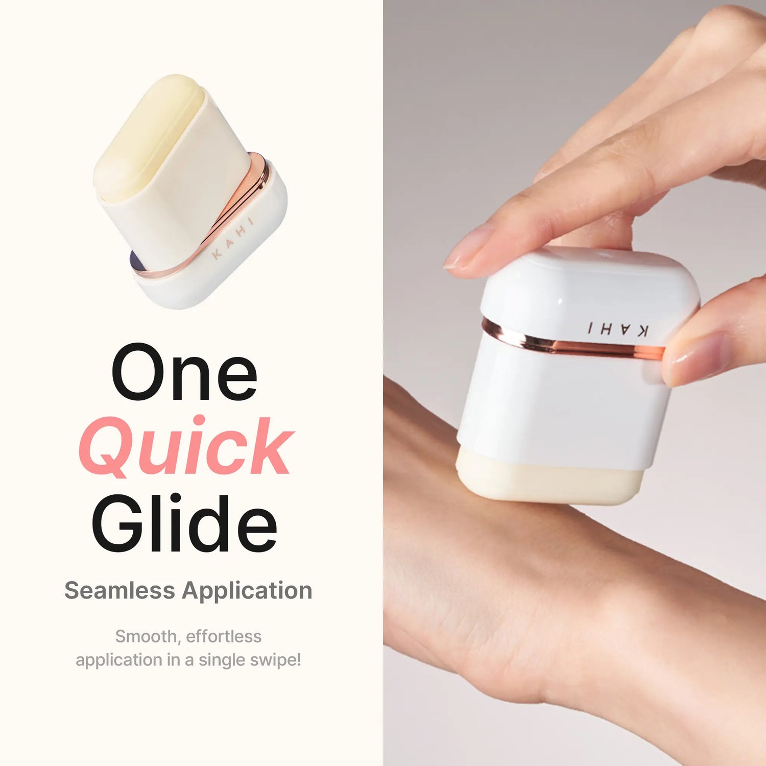 Sun Stick + Keyring (Duck) - Official Product Triple Functional Broad Spectrum Face Sunscreen Stick - Waterproof, Sweatproof &amp; Sandproof - Ultra-Lightweight &amp; Non-Greasy Sun Shield - Korean Skin Care 0.49 Oz