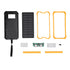 Power Bank Portable 20000Mah Fast Charging Dual USB Polar Mobile Power Bank Case DIY Kit Portable Power Bank
