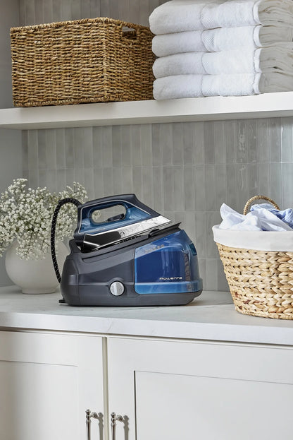 Perfect Steam Pro, Steam Station for Clothes, Garment Steamer, DG8624U1
