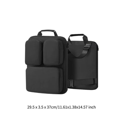 Carry on Bag over Luggage Organizer Modern with Handle for Vacation Business Outdoor Versatile Multifunctional Packing Cube