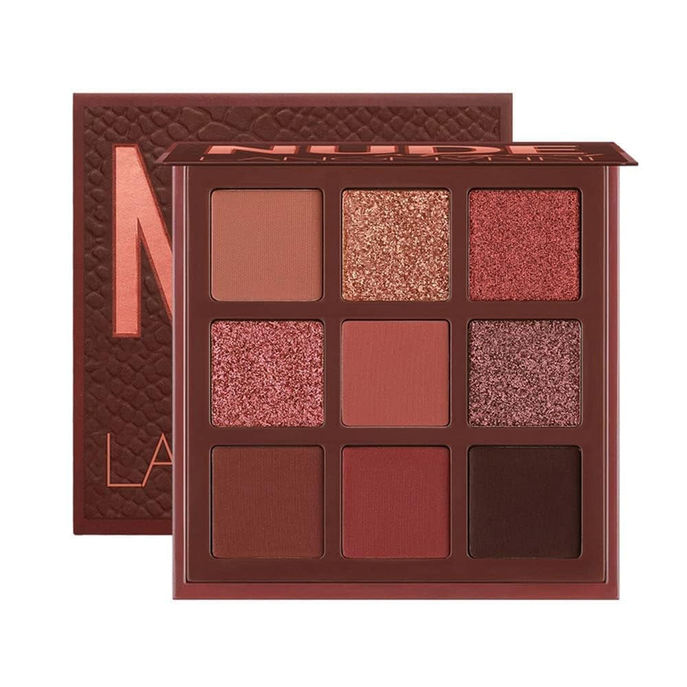 Colorful Eyeshadow Palette High Pigmented Makeup Palette Matte and Shimmer Glitter Eyeshadow Waterproof Long Lasting Eye Shadow Palette 06