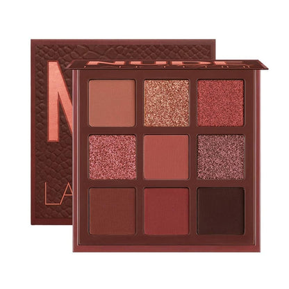 Colorful Eyeshadow Palette High Pigmented Makeup Palette Matte and Shimmer Glitter Eyeshadow Waterproof Long Lasting Eye Shadow Palette 06