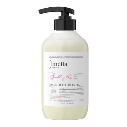 Jmella in FRANCE Hair Care (16.9 Floz, Blooming Peony Conditioner)