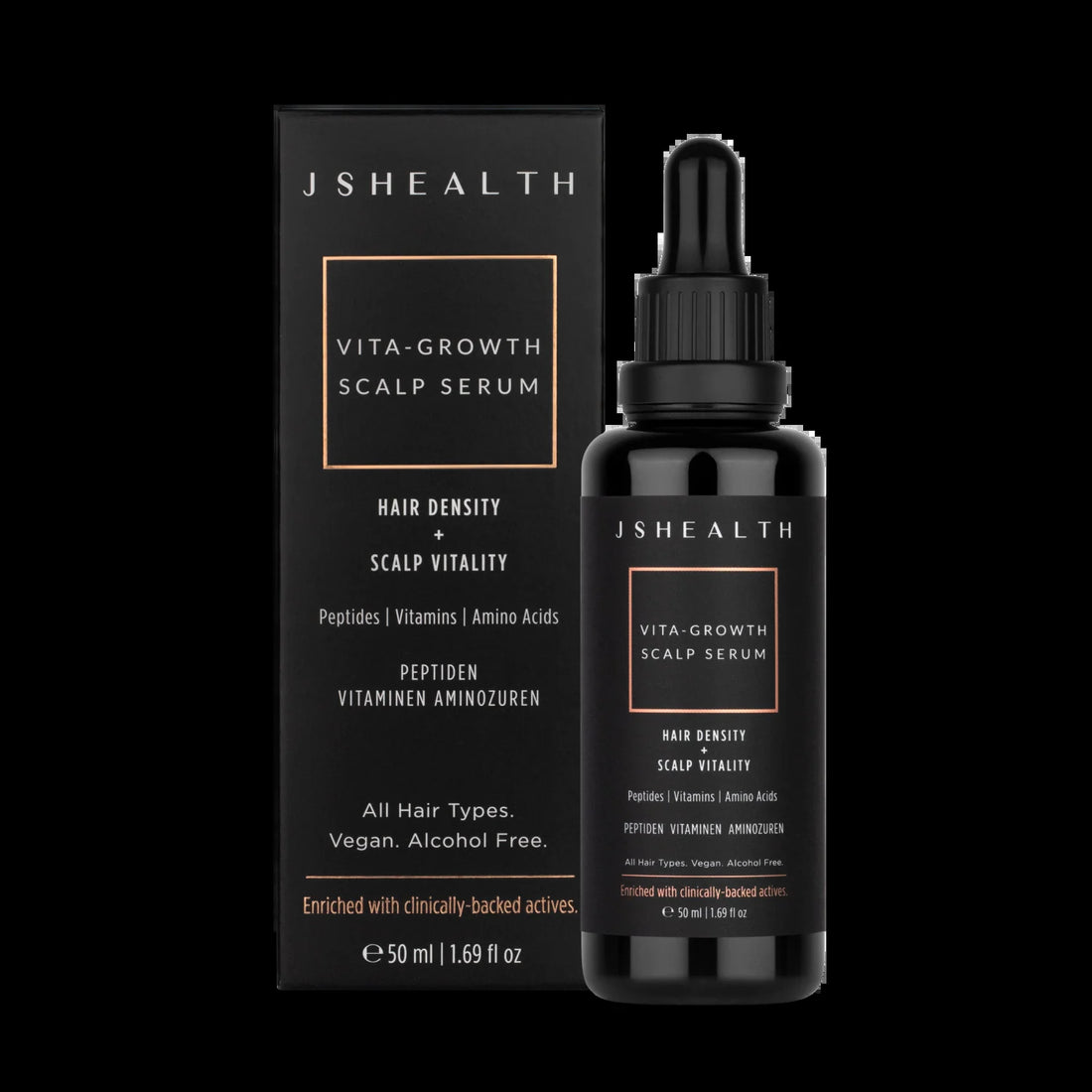 Vita-Growth Peptide Scalp Serum