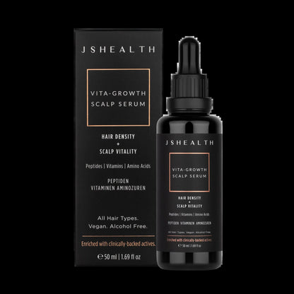 Vita-Growth Peptide Scalp Serum