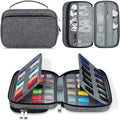 Watch Bands Storage Bag,Watch Band Storage Case Hold 36 Smart Watch Straps,Travel Organizer Bag for Apple Watch Bands Watch Pin
