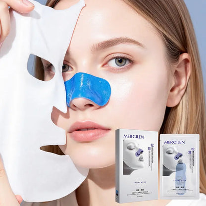 Collagen Eye Cream, Eye Care Product, Hydrating Collagen Eye Patches &amp; under &amp; Soothing &amp; Lifting Eye Cream for Women, Moisture Skin, Gift, Moisturize &amp; Hydrate Skin, Moisturizing Eye Moisturizer, Self Care Box, Eye Tightener, Eye Brightener