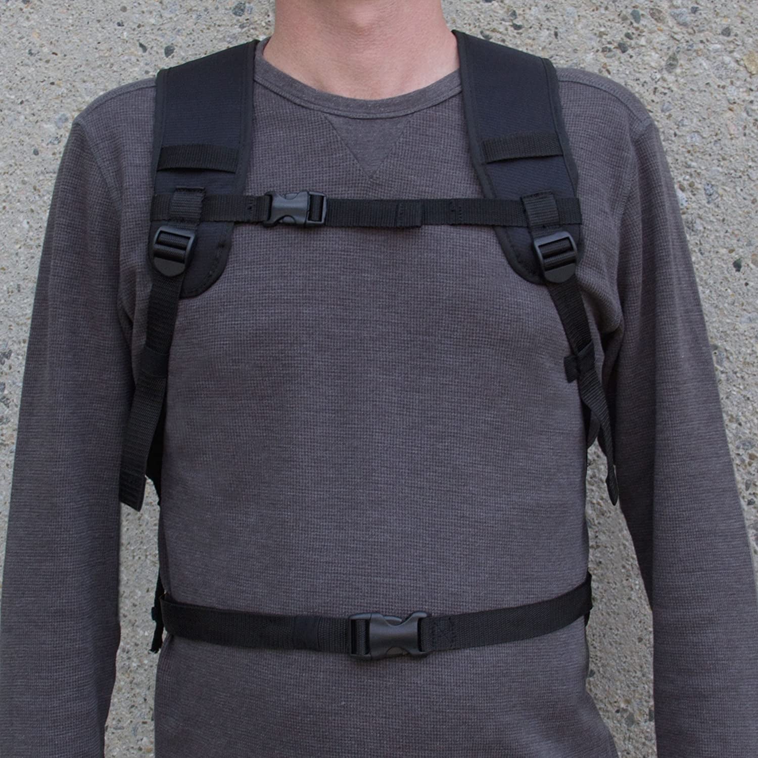 USA Gear Camera Backpack for Photographers Dslr/Slr/Mirrorless Camera Bag with Laptop Slot, Rain Cover, Tripod Holder