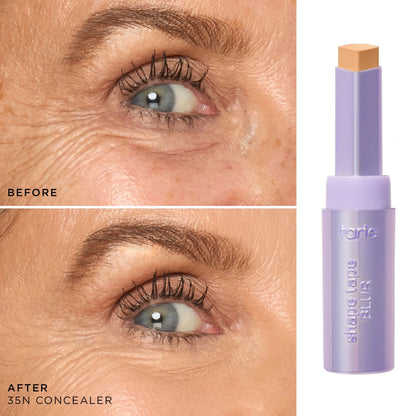 Tarte Big Stick Energy Duo – Shape Tape Concealer Stick &amp; Brush