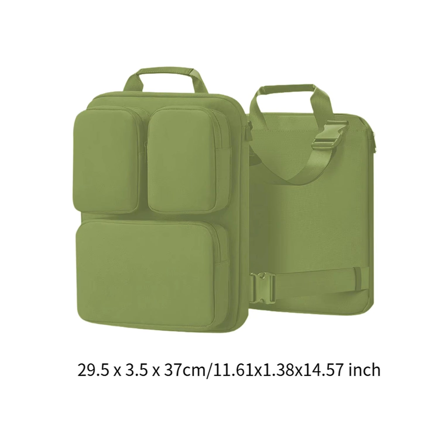 Carry on Bag over Luggage Organizer Modern with Handle for Vacation Business Outdoor Versatile Multifunctional Packing Cube