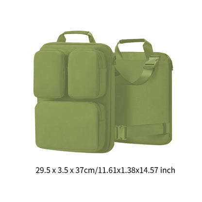 Carry on Bag over Luggage Organizer Modern with Handle for Vacation Business Outdoor Versatile Multifunctional Packing Cube