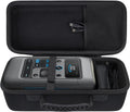 Co2Crea Hard Travel Case Compatible with Anker SOLIX C300 DC Power Bank Station, Outdoor 288Wh 90,000Mah Portable Power Station, 300W Solar Generator