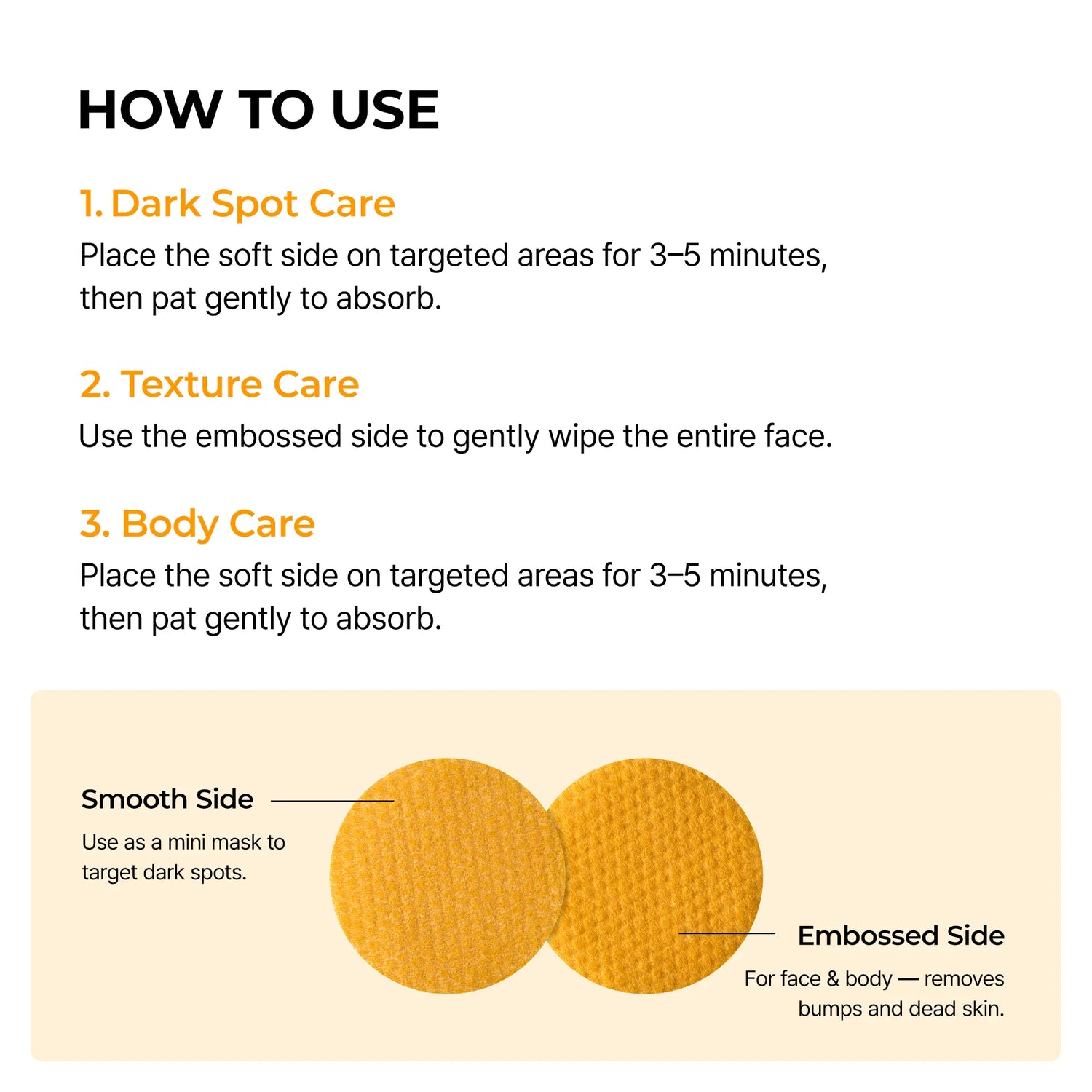 [Dr.Melaxin Official] Kojic Acid Turmeric TX Toner Pad 70Pads, Dark Spot &amp; Pigmentation Care for Uneven Skin Tone