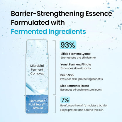 DERMALOGY by NEOGEN Real Ferment Micro Essence, Korean Skincare Toner &amp; Essence with 93% Ferments for Instant Hydration and Healthy-Looking Skin, 5.07 Fl Oz (150 Ml)