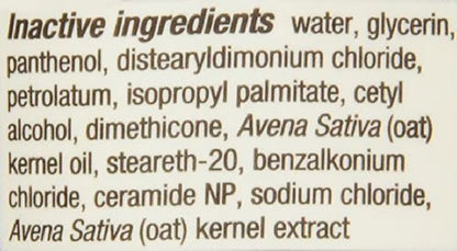 Baby Eczema Therapy Moisturizing Cream, 5 Oz