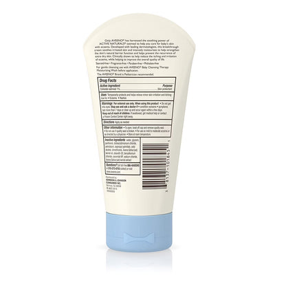Baby Eczema Therapy Moisturizing Cream, 5 Oz