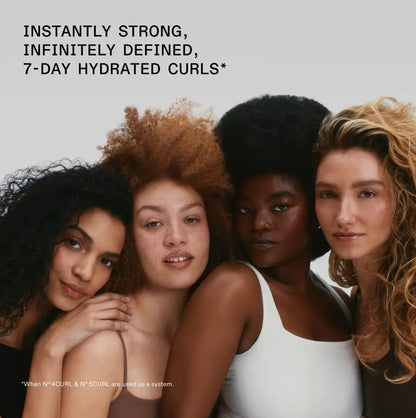 OLAPLEX Curl Hydrate + Define Set - a Multi-Action Shampoo and Conditioner Set for Stronger, Defined, and More Hydrated Coils, Curls, and Waves in One Use