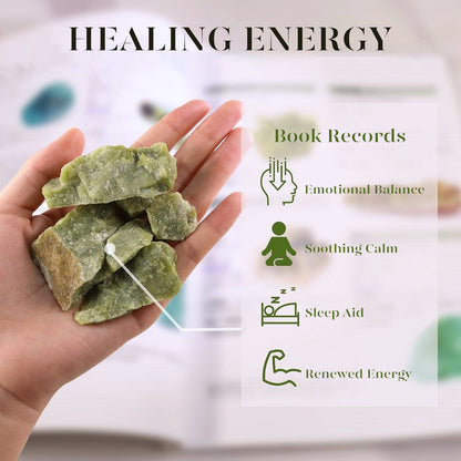 Jade Roller &amp; Gua Sha, Natural Jade Face Roller Gua Sha Tool Facial Skin Care Supplies, Green