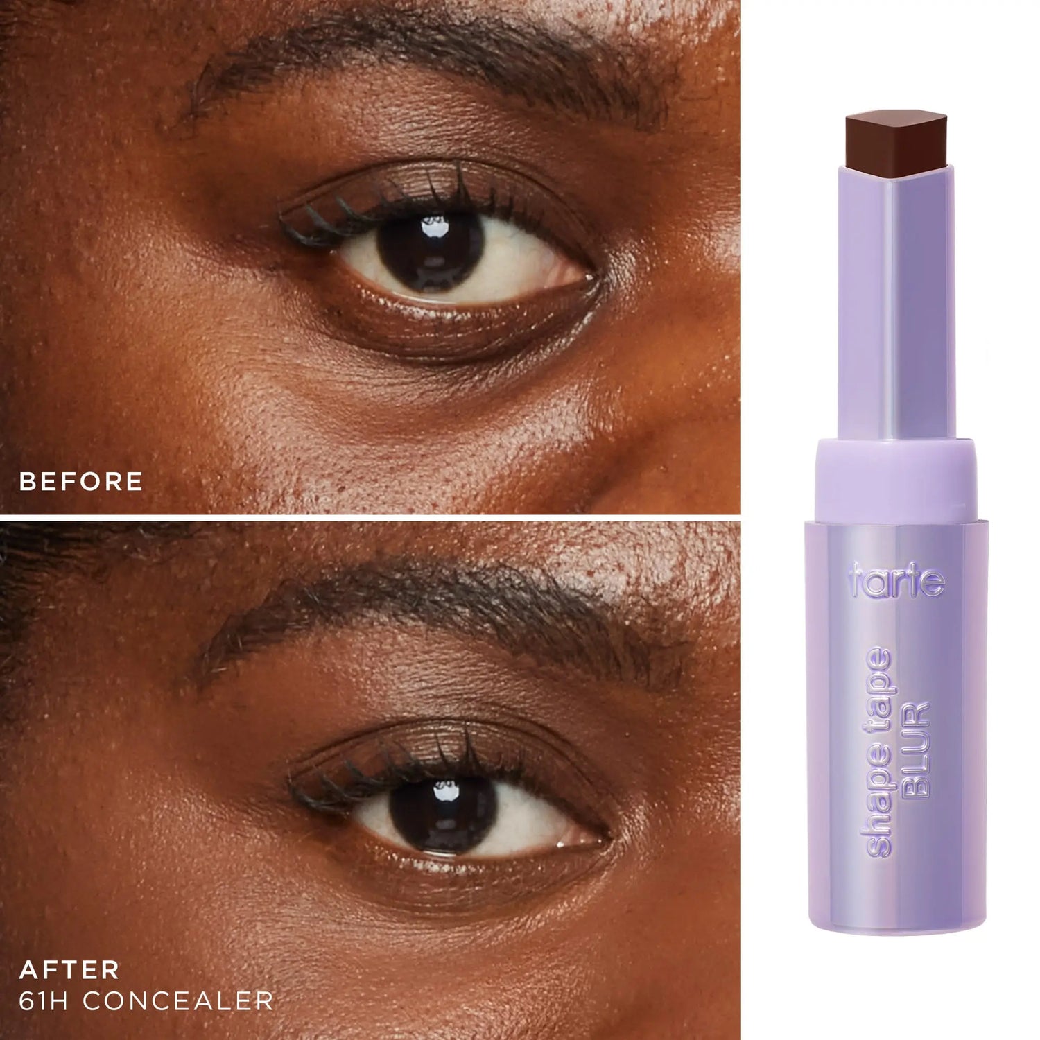Tarte Big Stick Energy Duo – Shape Tape Concealer Stick &amp; Brush