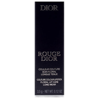 Rouge  Couture Satin Lipstick - 434 Promenade by Christian  for Women - 0.12 Oz Lipstick (Refillable)