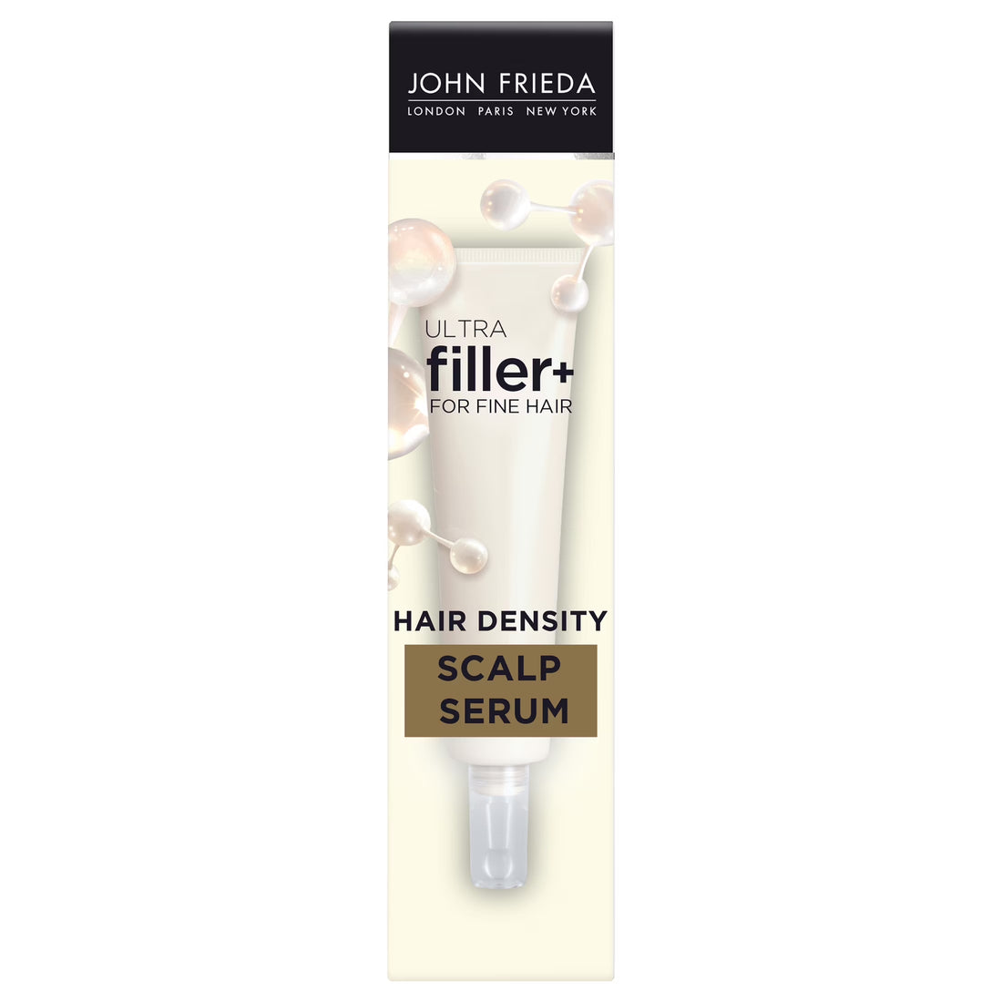 Ultrafiller+ Biotin Hair Density Scalp Serum for Fine Hair, Scalp Treatment, 2 Oz